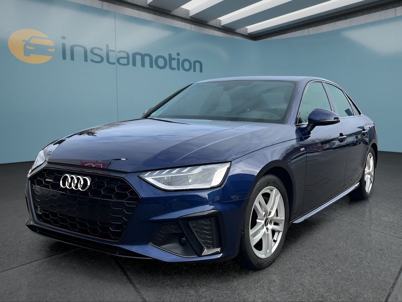 Audi A4 Limousine 40 TDI