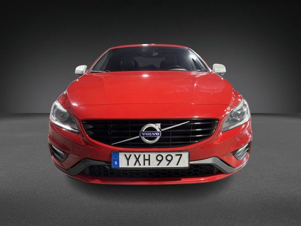 Volvo S60 D4 Geartronic Momentum 140 kW image number 10