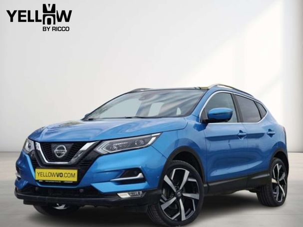 Nissan Qashqai 1.6 dCi TEKNA+ 96 kW image number 2