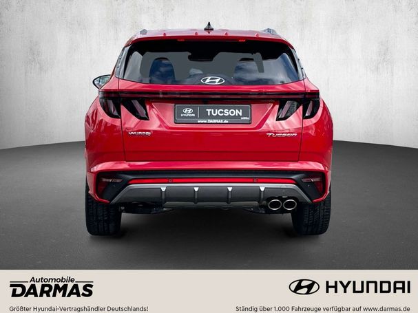 Hyundai Tucson 1.6 N Line DCT 110 kW image number 7