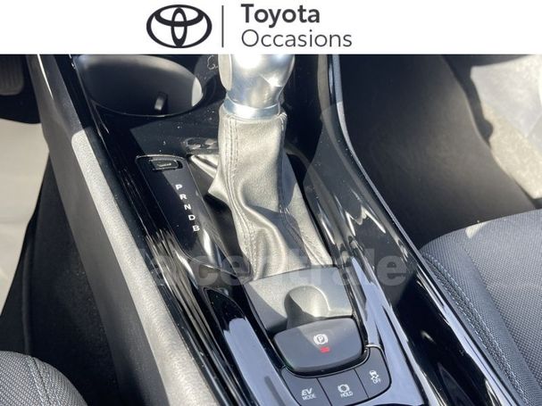 Toyota C-HR 1.8 Hybrid 90 kW image number 8