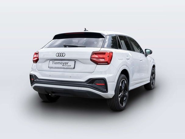 Audi Q2 30 TFSI S-line 81 kW image number 3