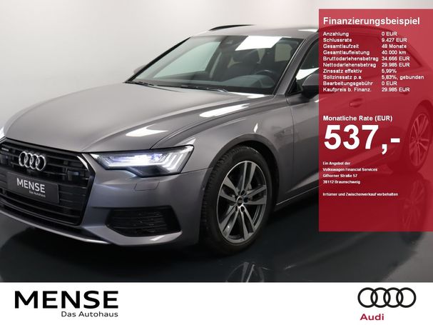 Audi A6 40 TDI quattro S tronic Avant 150 kW image number 2