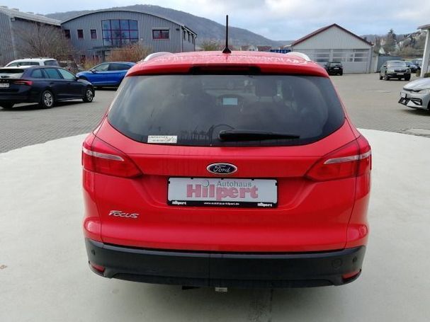 Ford Focus 1.5 TDCi 88 kW image number 6