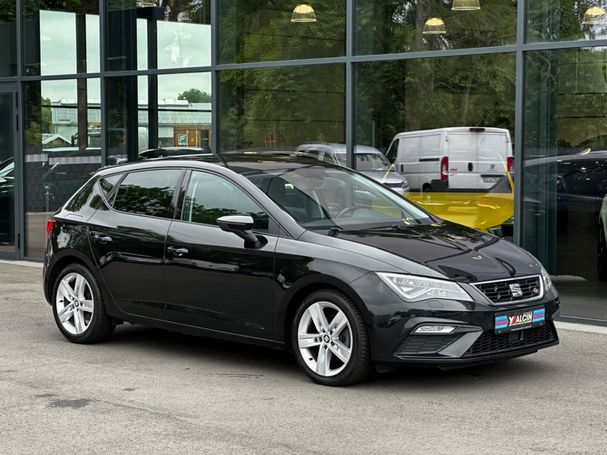 Seat Leon 1.5 TSI ACT FR DSG 110 kW image number 17