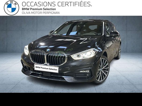 BMW 120d 142 kW image number 1