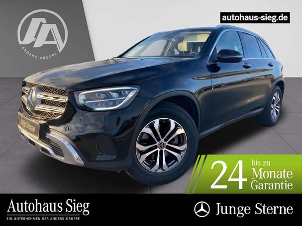 Mercedes-Benz GLC 220 d 143 kW image number 2