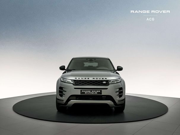 Land Rover Range Rover Evoque P300e AWD 227 kW image number 8