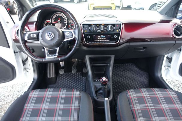 Volkswagen up! GTI 85 kW image number 13