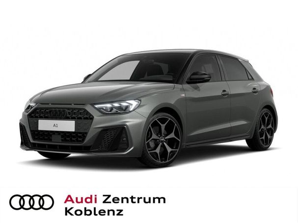 Audi A1 35 TFSI S-line Sportback 110 kW image number 1