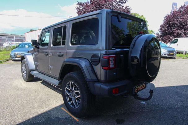 Jeep Wrangler 201 kW image number 6