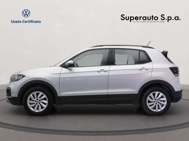 Volkswagen T-Cross 1.0 TSI 70 kW image number 8