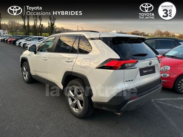 Toyota RAV 4 2.5 Hybrid 160 kW image number 16