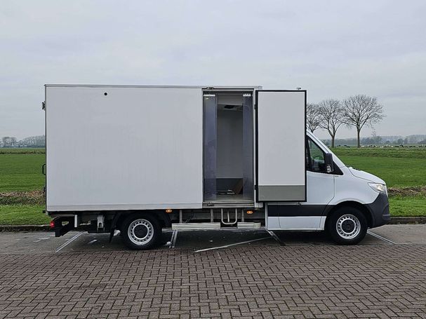 Mercedes-Benz Sprinter 316 120 kW image number 13