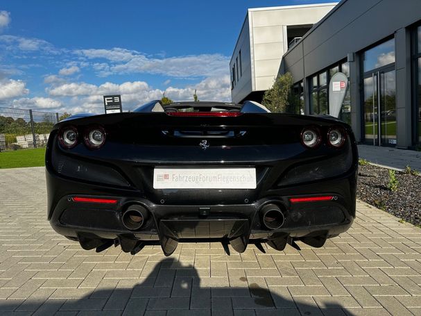 Ferrari F8 Spider 530 kW image number 1