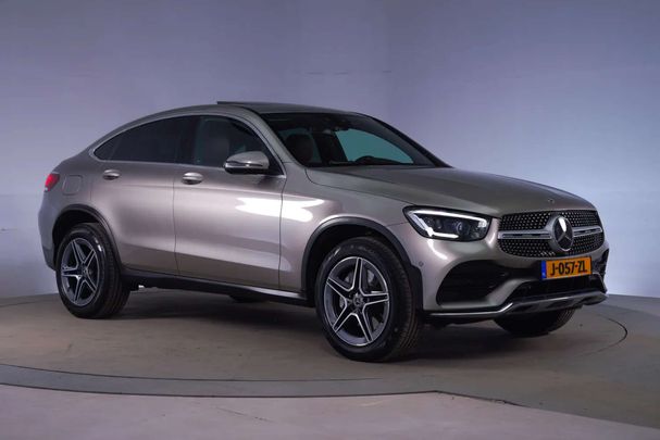 Mercedes-Benz GLC 300 e 4Matic 235 kW image number 41