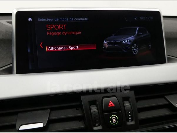 BMW X1 sDrive18d 110 kW image number 18