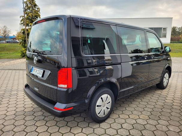 Volkswagen T6 Caravelle DSG 110 kW image number 4