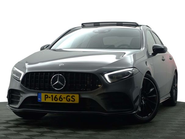 Mercedes-Benz A 35 AMG 4Matic 225 kW image number 30