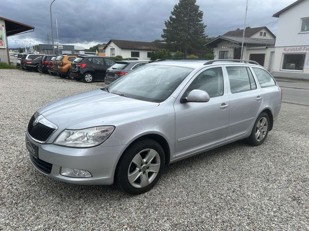 Skoda Octavia 1.2 TSI 77 kW image number 1