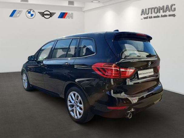 BMW 218d Gran Tourer 110 kW image number 4