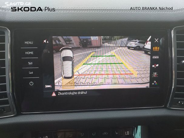 Skoda Kodiaq 2.0 TDI DSG Style 110 kW image number 12