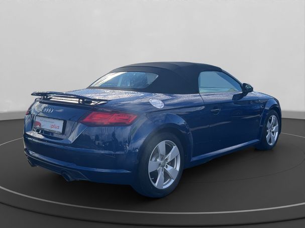 Audi TT 2.0 TFSI 169 kW image number 4