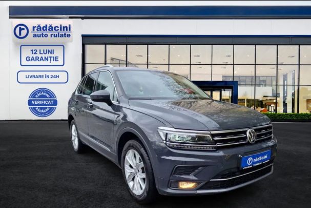 Volkswagen Tiguan 4Motion DSG 110 kW image number 2