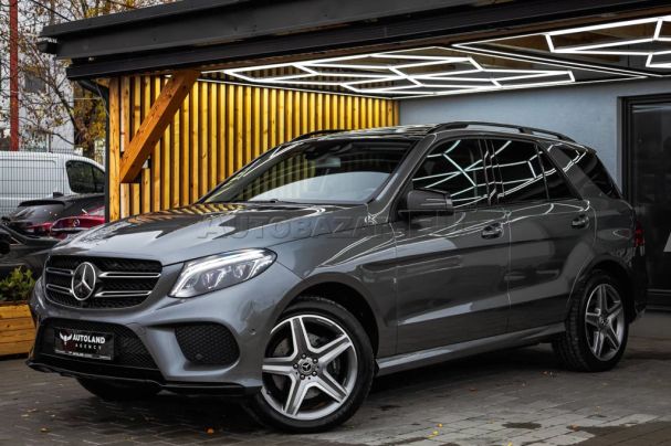 Mercedes-Benz GLE 350 d 4Matic 190 kW image number 2