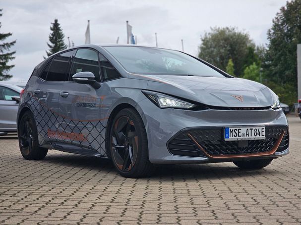 Cupra Born 150 kW image number 3