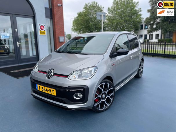 Volkswagen up! GTI 85 kW image number 1