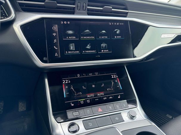 Audi A6 40 TDI quattro Avant 150 kW image number 32