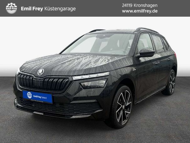 Skoda Kamiq 1.0 TSI DSG 81 kW image number 1