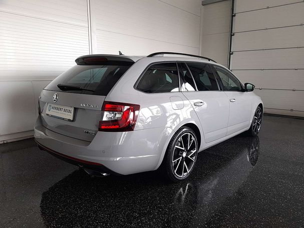 Skoda Octavia Combi 2.0 TDI 4x4 DSG RS 135 kW image number 2