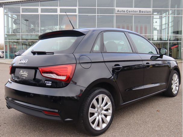 Audi A1 1.0 TFSI S tronic ultra 70 kW image number 4