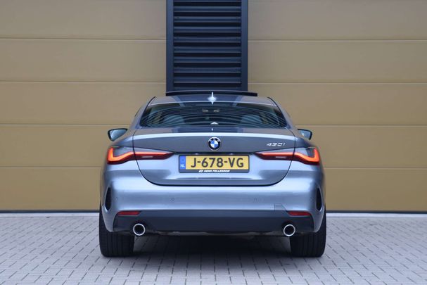 BMW 430i M 190 kW image number 8