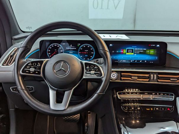 Mercedes-Benz EQC 400 4Matic 300 kW image number 25