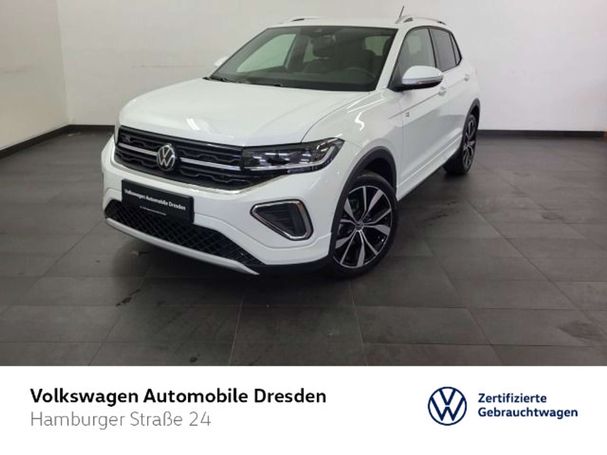 Volkswagen T-Cross 1.0 TSI DSG 85 kW image number 1