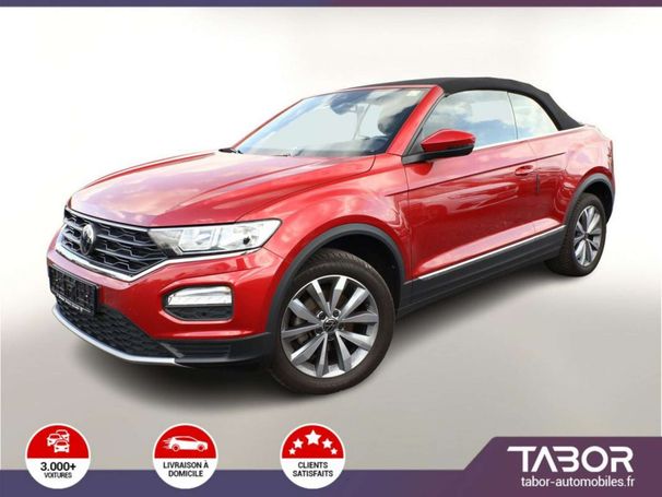 Volkswagen T-Roc 1.0 TSI T-Roc 81 kW image number 1