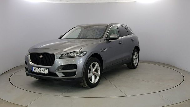 Jaguar F-Pace 132 kW image number 1