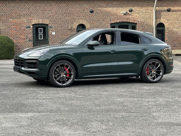 Porsche Cayenne GTS Coupé 338 kW image number 11