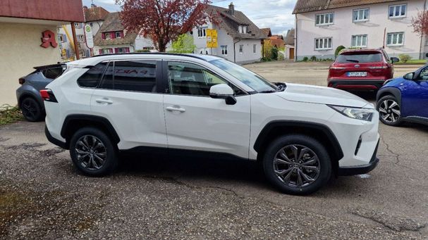 Toyota RAV 4 Hybrid Team Deutschland 163 kW image number 8