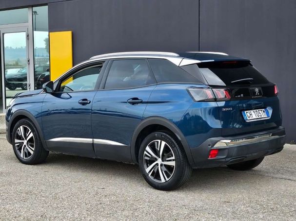 Peugeot 3008 130 EAT8 Allure 96 kW image number 4