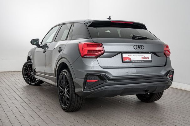 Audi Q2 35 TFSI S-line 110 kW image number 5