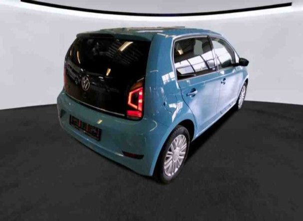 Volkswagen up! 1.0 UNITED 48 kW image number 2