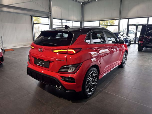 Hyundai Kona 88 kW image number 16