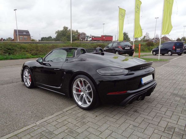 Porsche 718 Spyder 4.0 309 kW image number 7