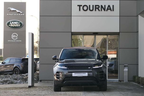 Land Rover Range Rover Evoque P160 118 kW image number 27