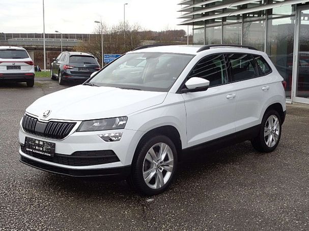 Skoda Karoq 2.0 TDI DSG 85 kW image number 1