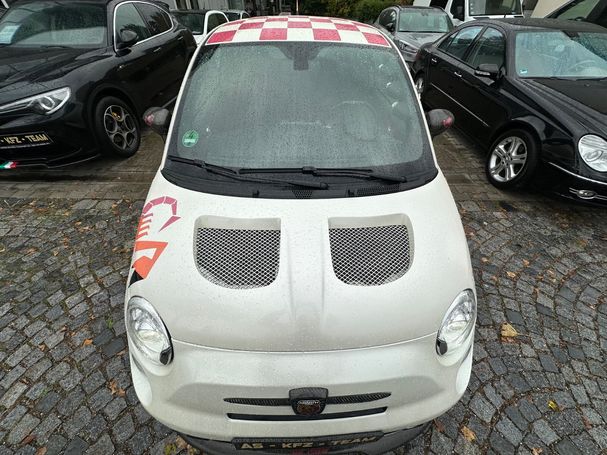 Abarth 500 T 99 kW image number 9